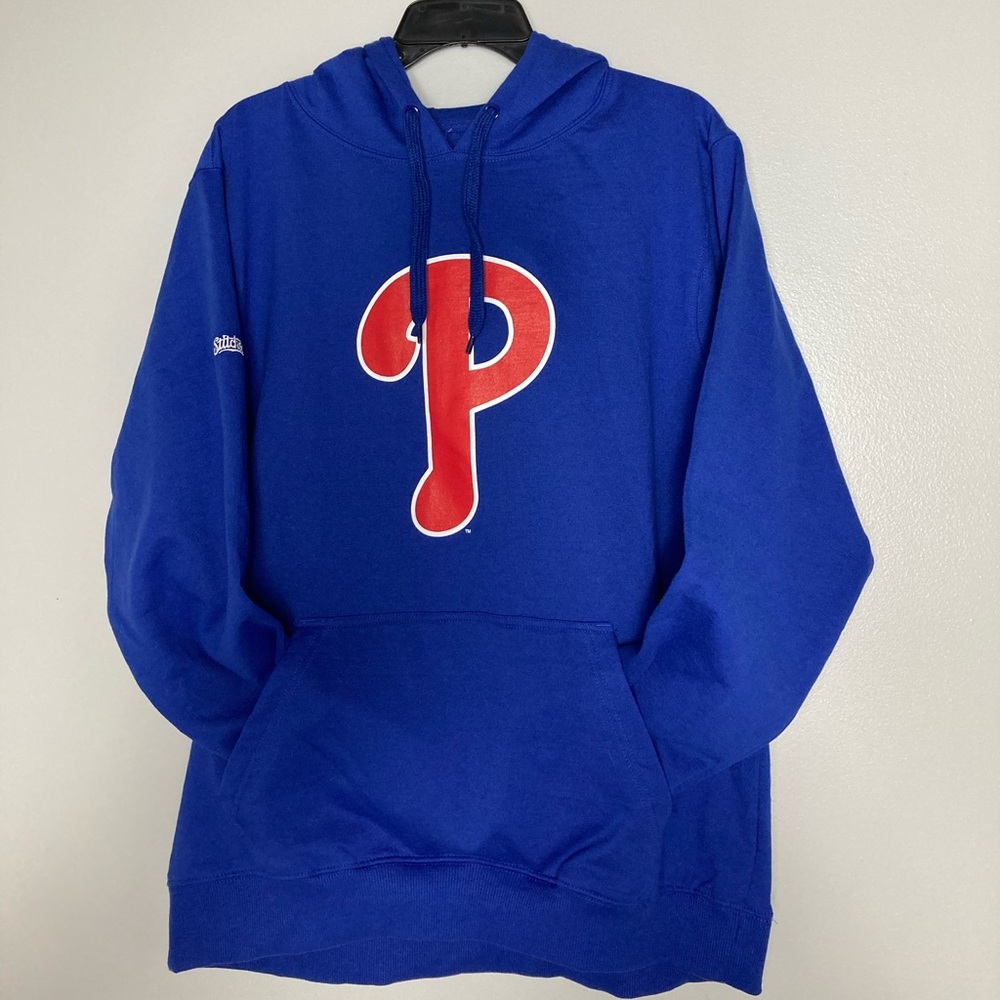 Philadelphia Phillies hoodie by Stitches